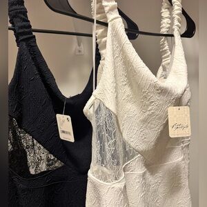 NWT- 2 Free People Dresses- XL